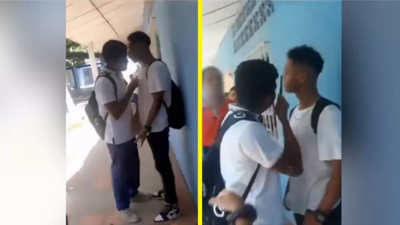 Joven agrede con un bisturí a su compañero por matoneo
Foto: Captura de pantalla X @tsmnoticias