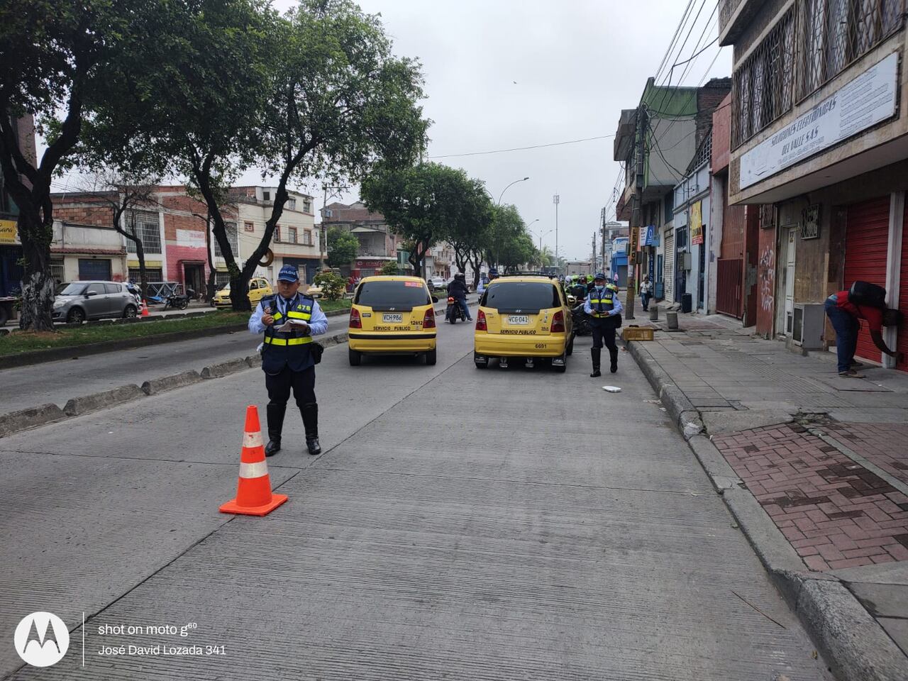 El Soat es obligatorio.