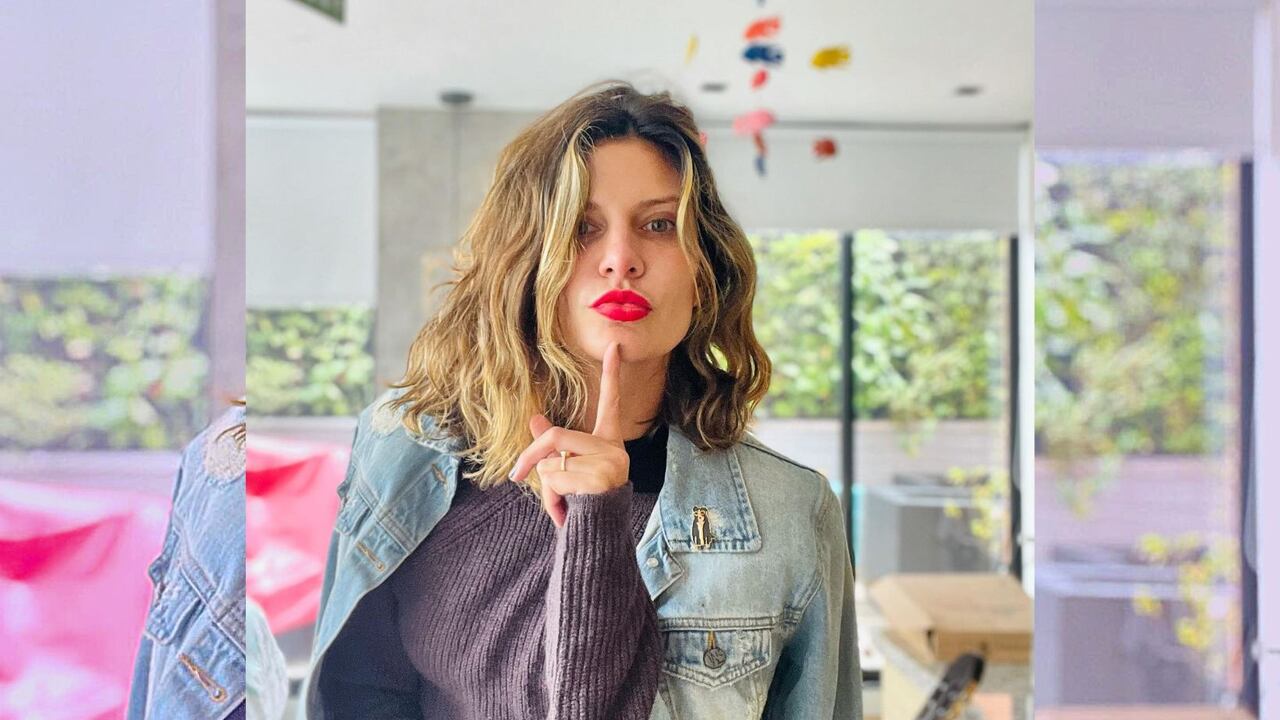 Mabel Moreno enciende Instagram con foto sin brasier