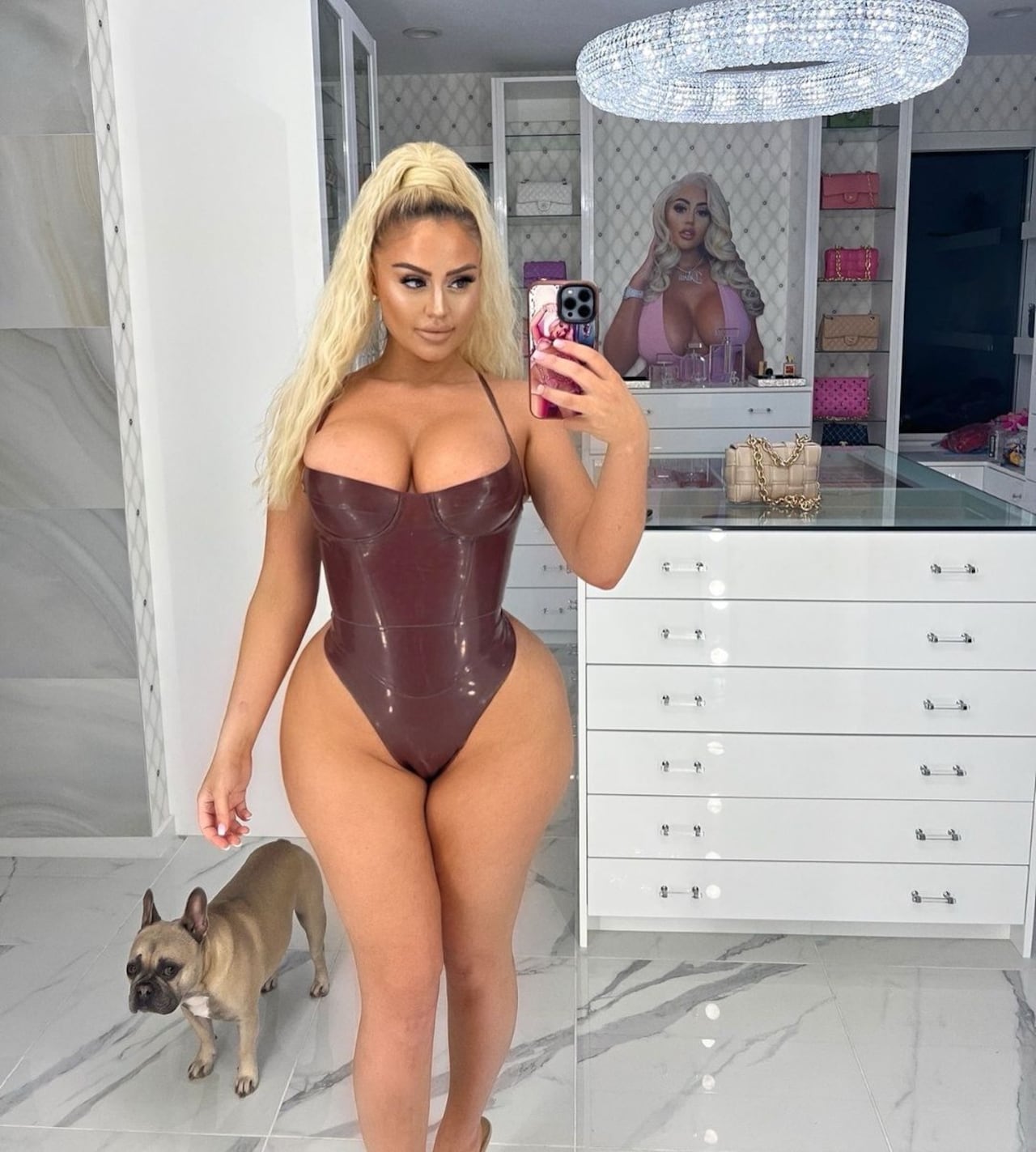 Foto: Instagram @danii.banks
