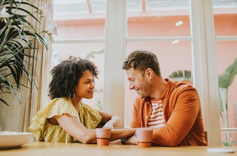 Conquista - relaciones - parejas