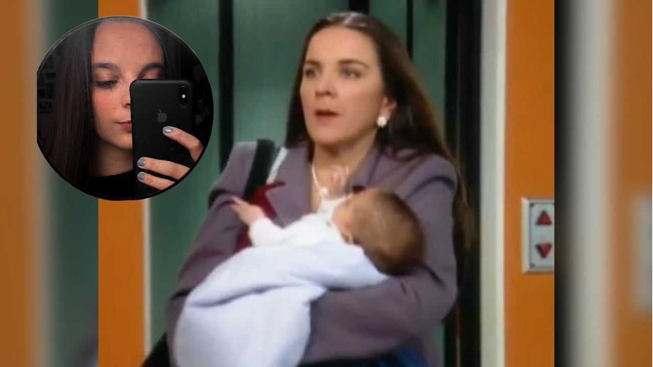 Las fotos más despampanante de Oriana, la hija de Luces Velásquez que apareció en 'Betty, la fea'