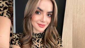 Foto: Instagram @elianisgarrido