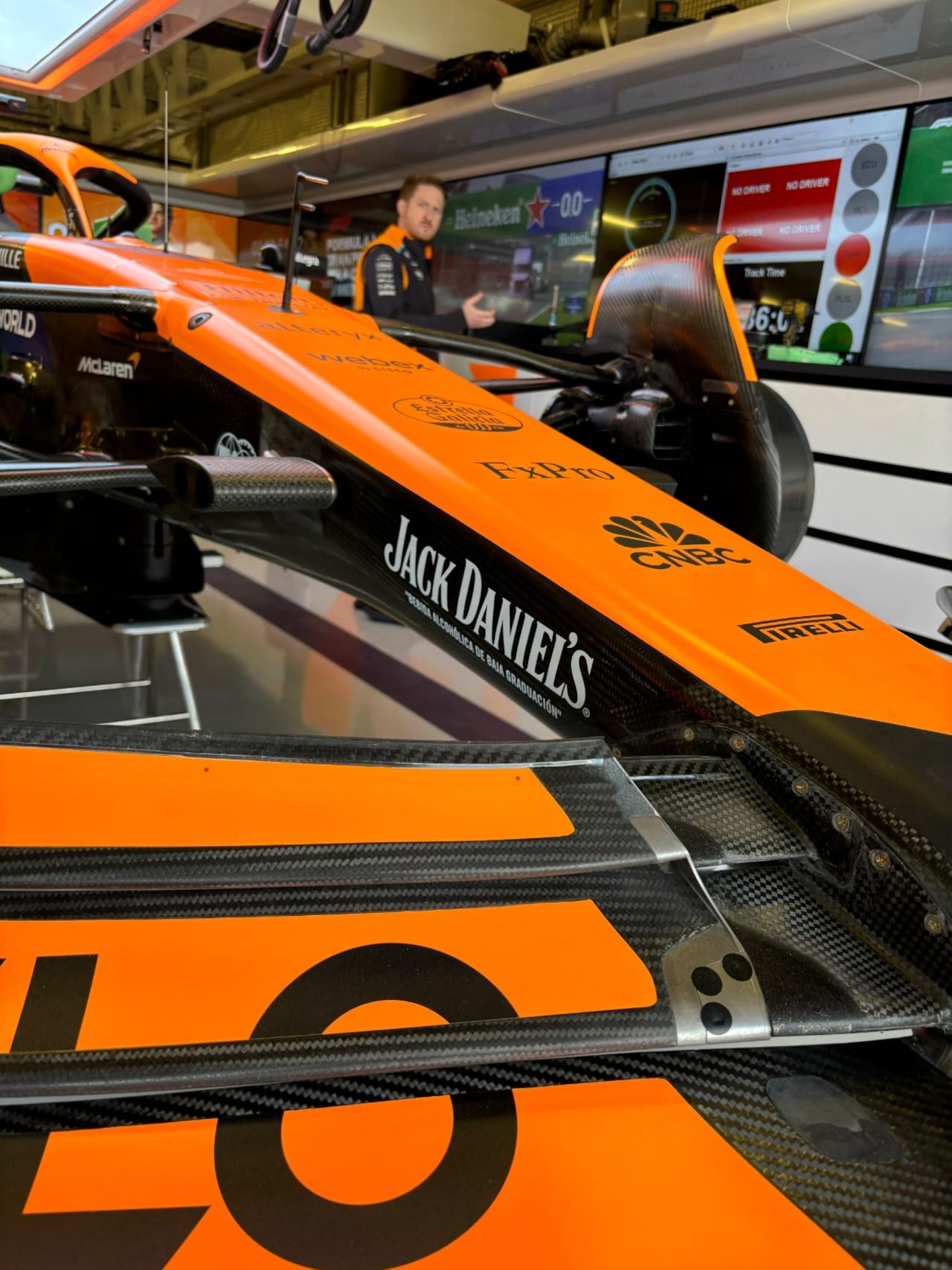 La nueva era de McLaren rumbo a 2026