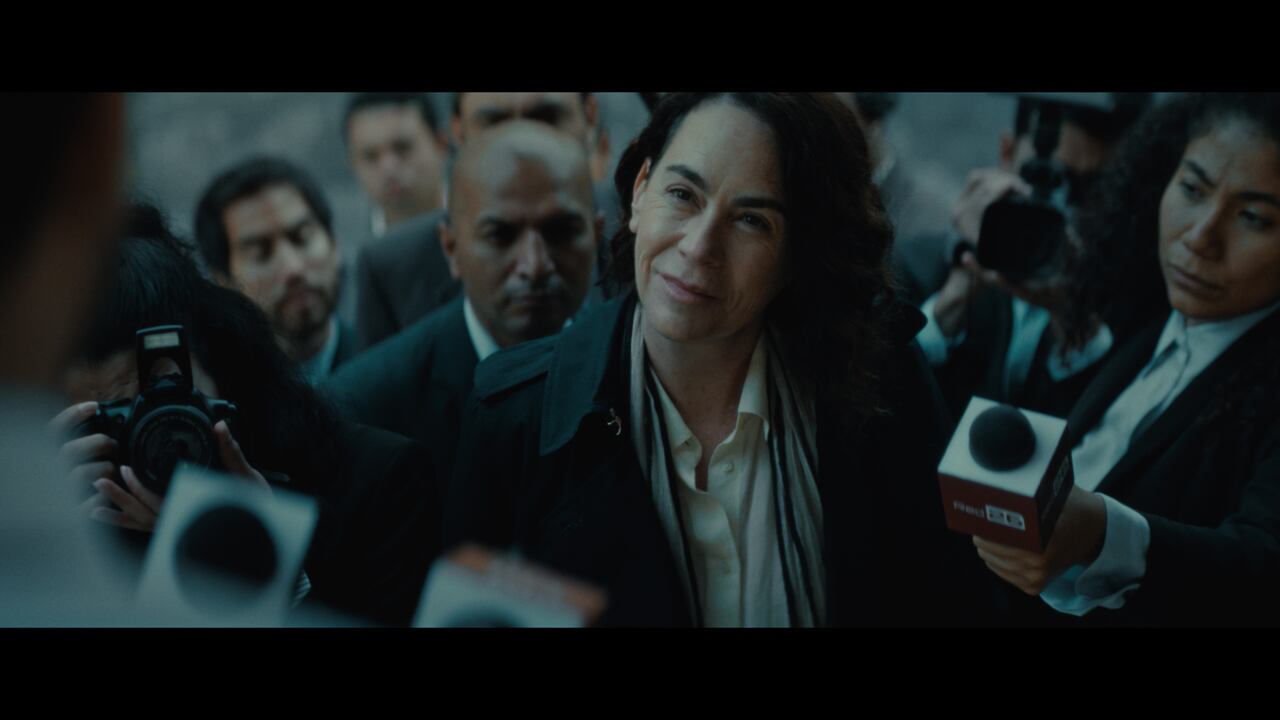 "Los Iniciados", la nueva película de Prime Video