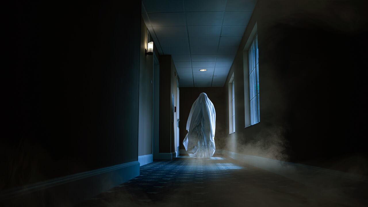 Fantasma hotel colombiano