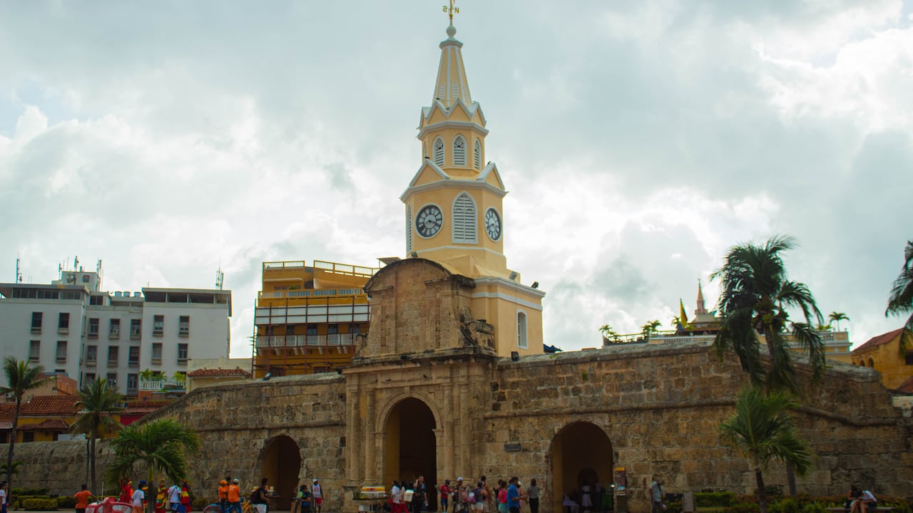 Torre del Reloj Cartagena