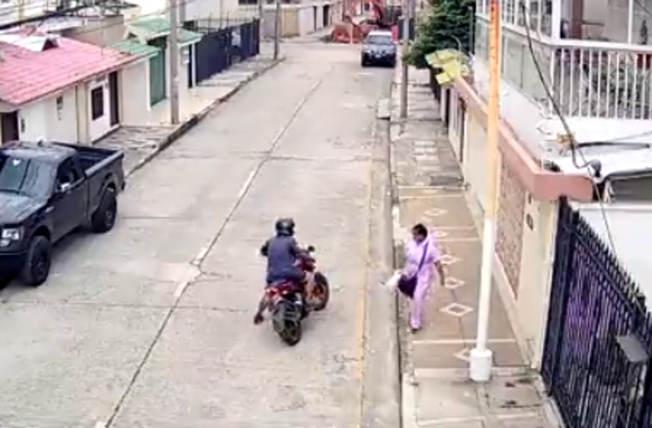 Foto: Video Twitter