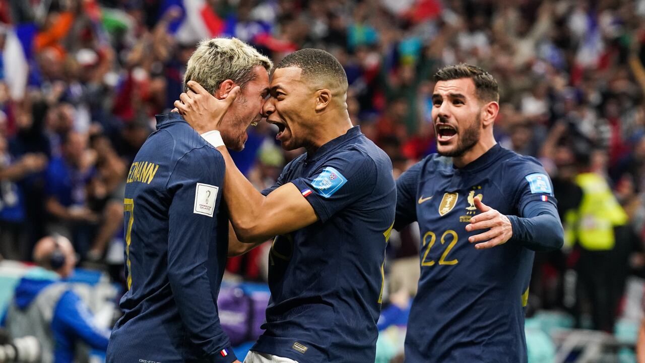 Francia Vs. Marruecos EN VIVO por la semifinal del Mundial Qatar 2022