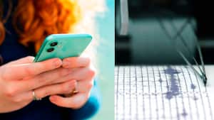 Las alertas de temblores de Google son una nueva forma de ayudar a las personas ante una emergencia.