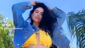 La presentadora ya está oficialmente en Tik Tok. Foto: Instagram @jessicacedielnet.