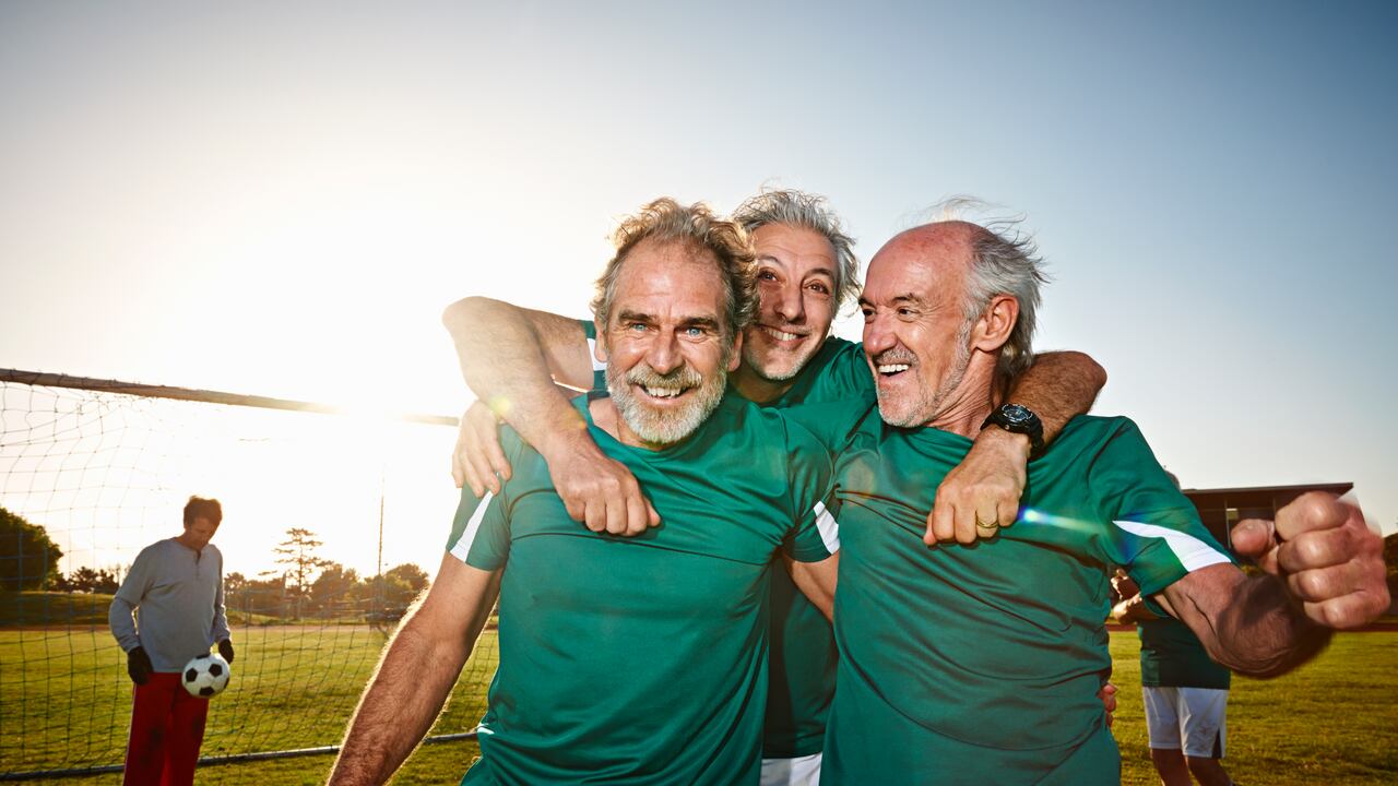 El club de los calvos. Una idea que se ha hecho viral