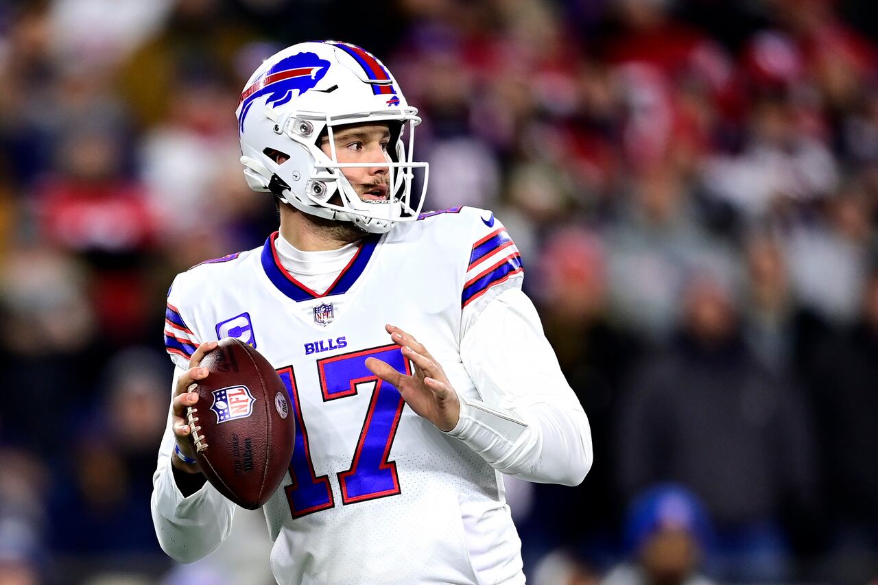 Josh Allen.