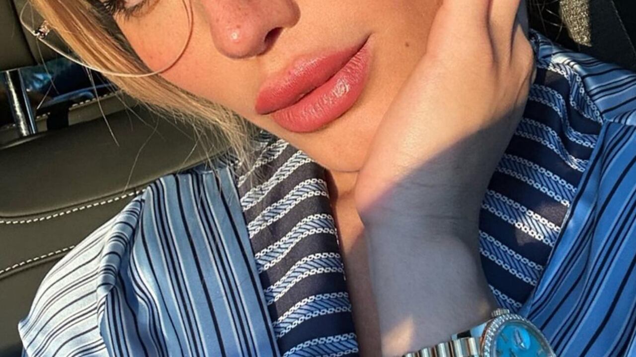 La modelo dio de qué hablar después de que fuera acusada de utilizar brujería en contra de Nicky Jam.