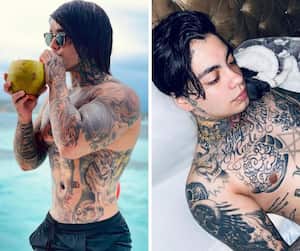 yeferson cossio y nicolas arrieta, denuncia