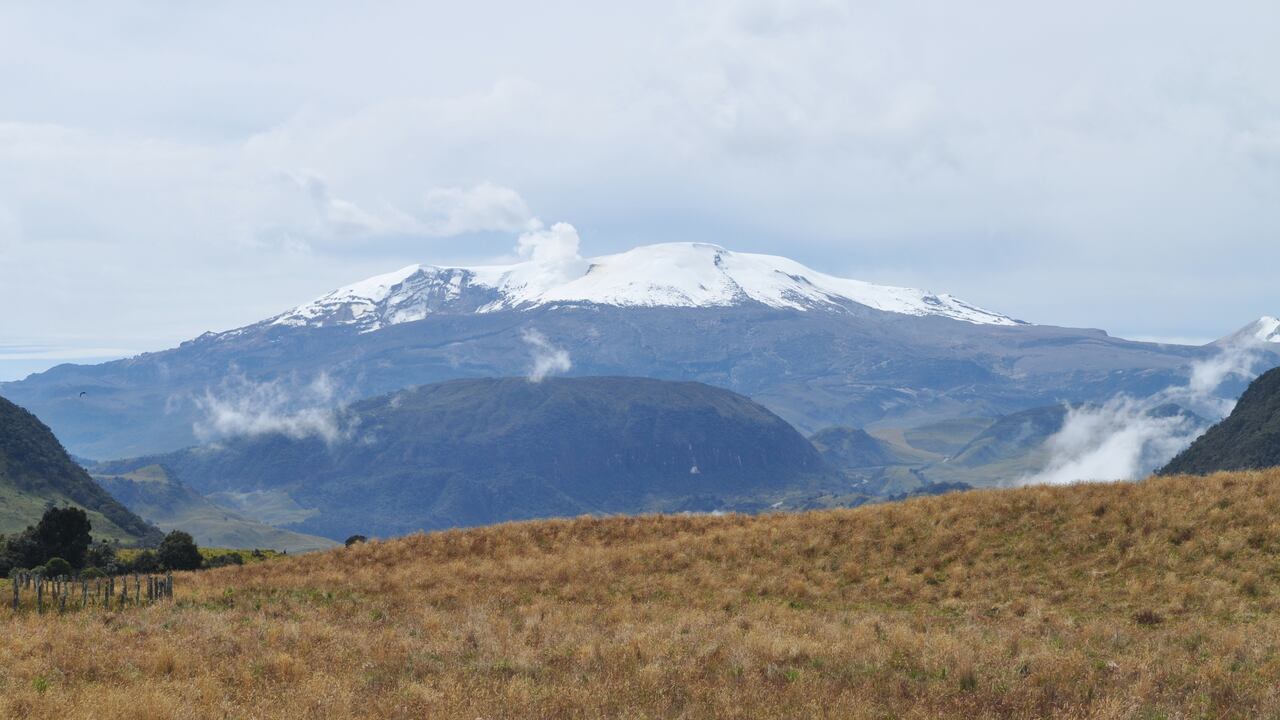 Querían llegar al Nevado del Ruiz y desaparecieron