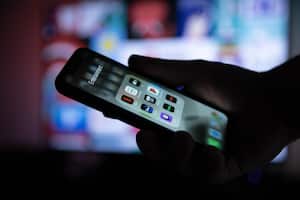 Aplicaciones de celular.