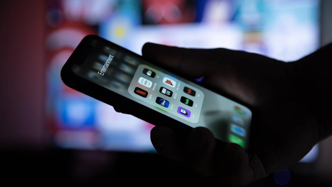 Aplicaciones de celular