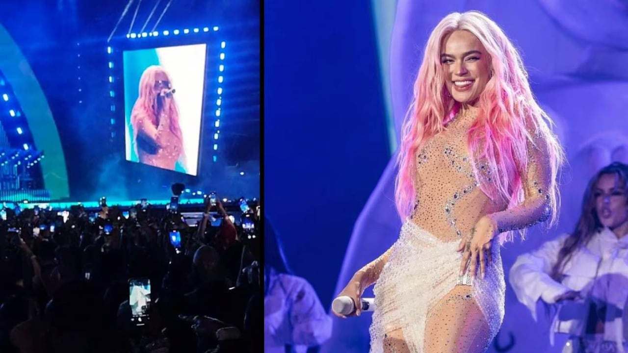 Karol G planea ofrecer un show inolvidable en Medellín.