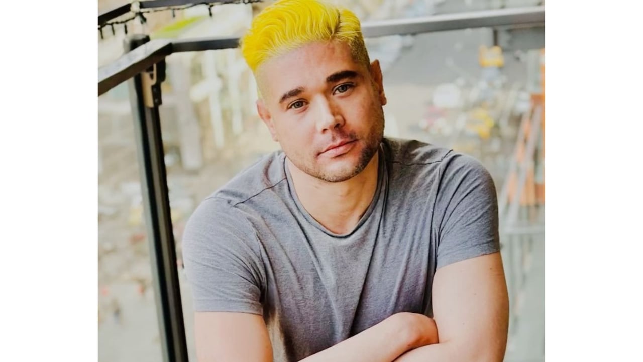 Actor de 'Tu voz estéreo' se fue a cumplir el sueño americano y terminó comiendo de la basura