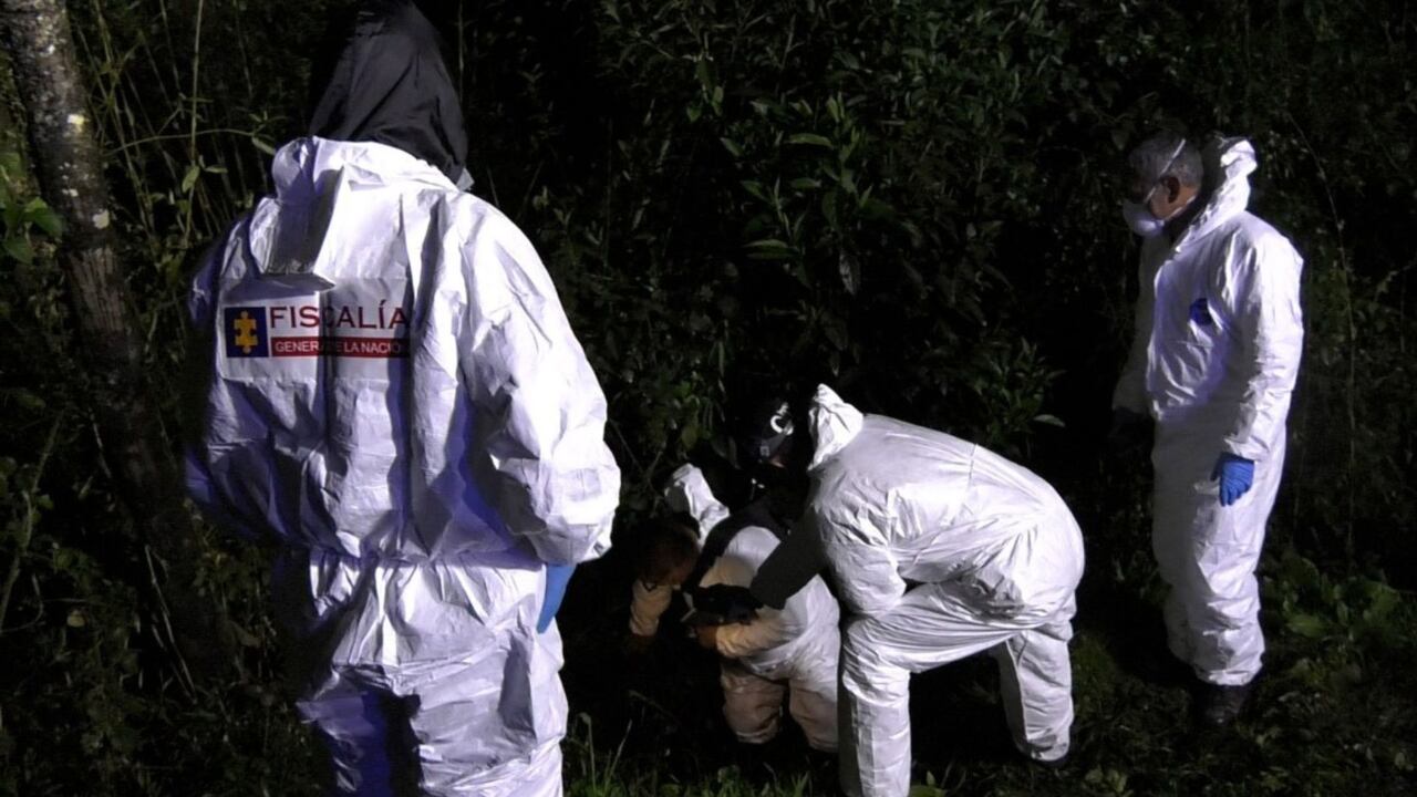 Foto: Twitter @FiscaliaCol