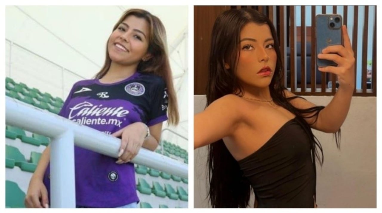 Victoria Rojo es una ex jugadora del Mazatlán F que lanzó su cuenta de OnlyFans