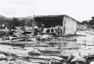 El 13 de noviembre de 1985, justo después de la toma del Palacio de Justicia, ocurrió este desastre que dejó más de 20 mil muertos.