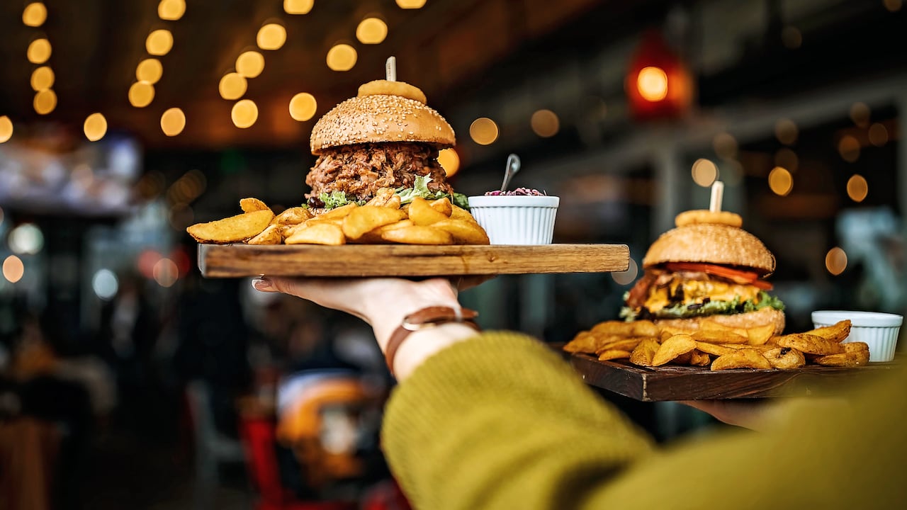¿Preparados, listos? A comer... Llega Burgerville, festival de hamburguesas para los más glotones