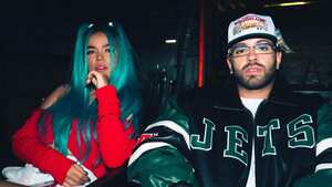 Los fanáticos de los dos cantantes están muy atentos a sus movimientos juntos. Foto: Instagram @feid.