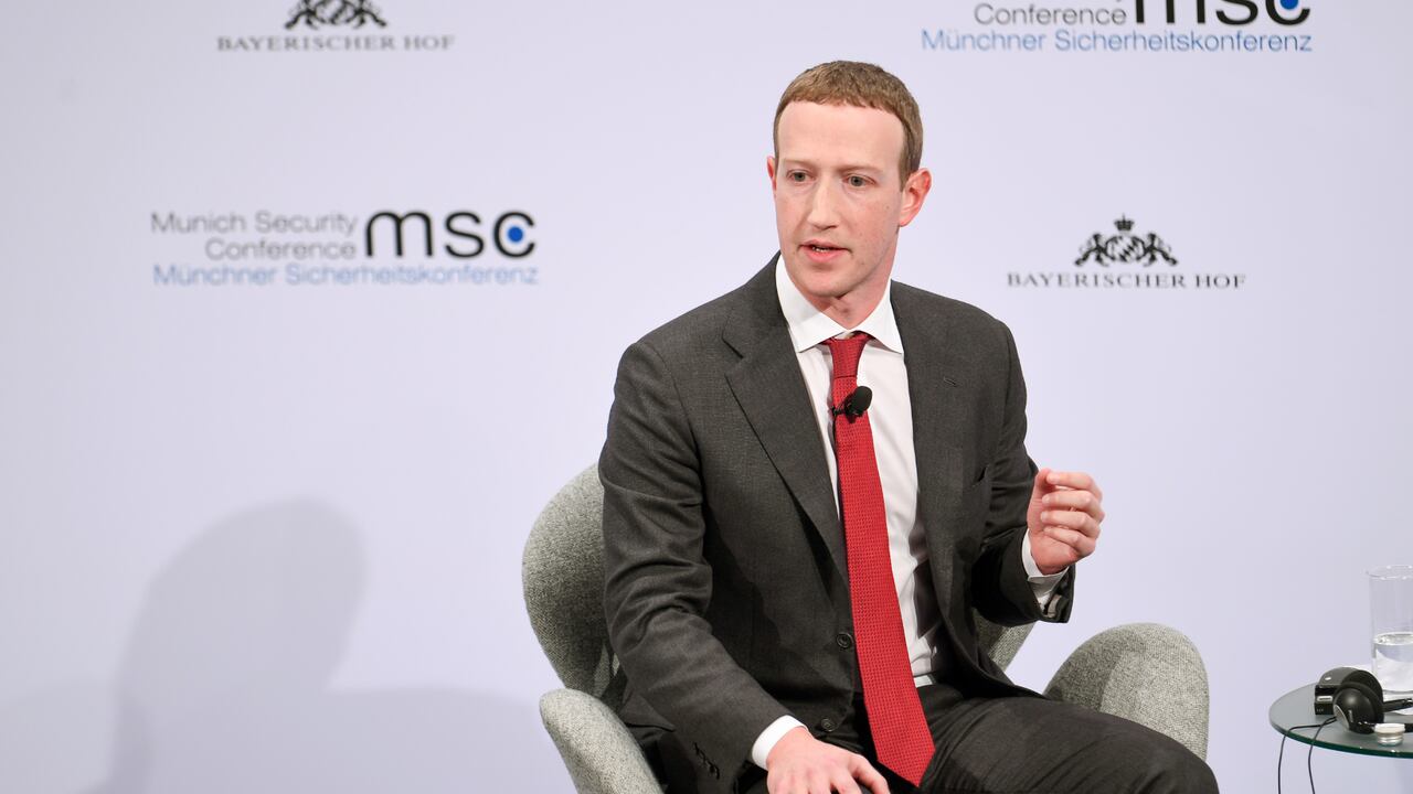 Mark Zuckerberg: la historia detrás del creador de Facebook
