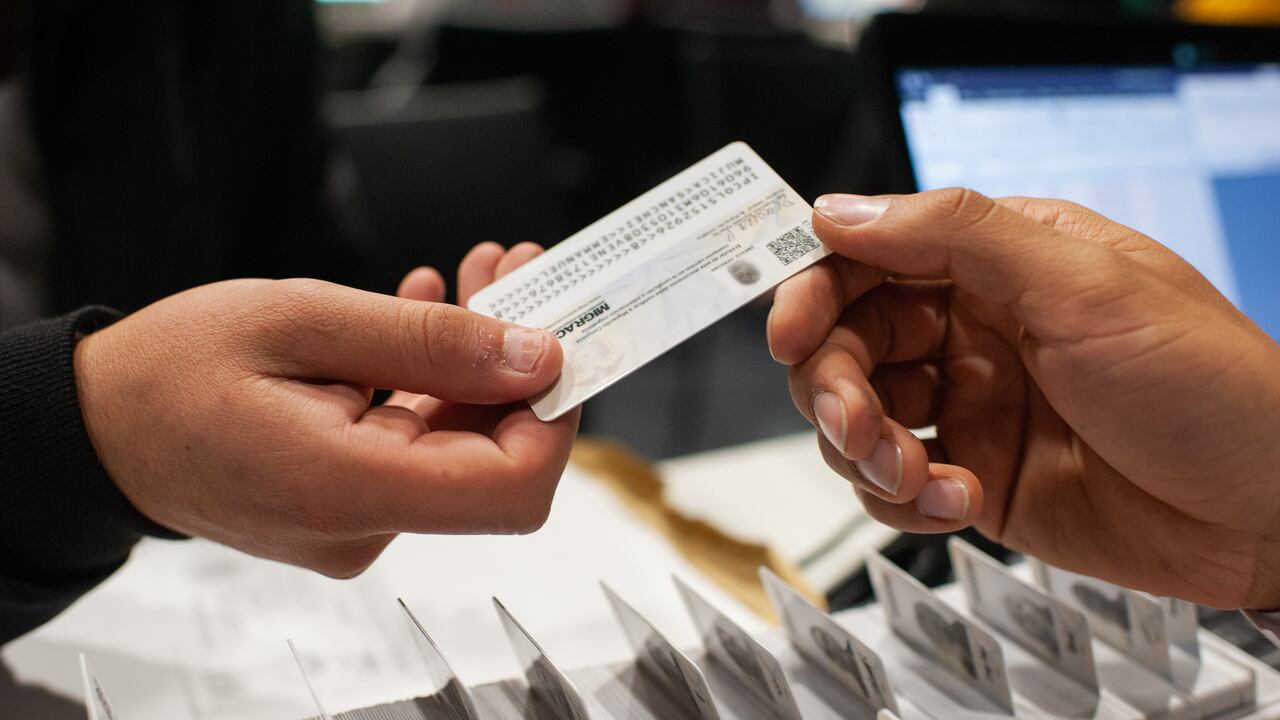 Conozca las dos versiones de la nueva cédula colombiana