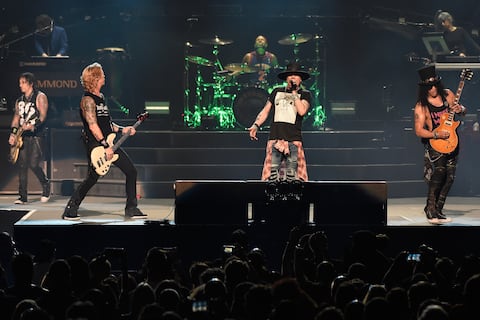 Guns N' Roses