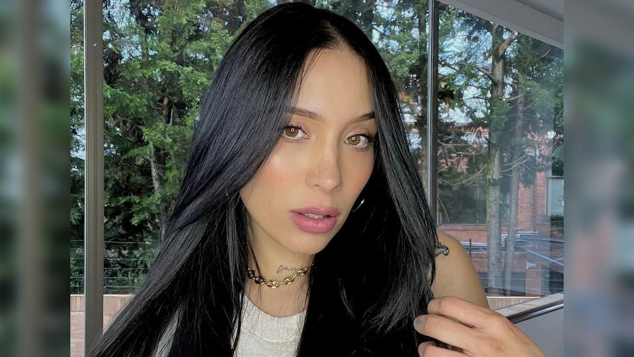 Luisa Fernanda W sorprende con su figura a pocos días de haber dado a luz