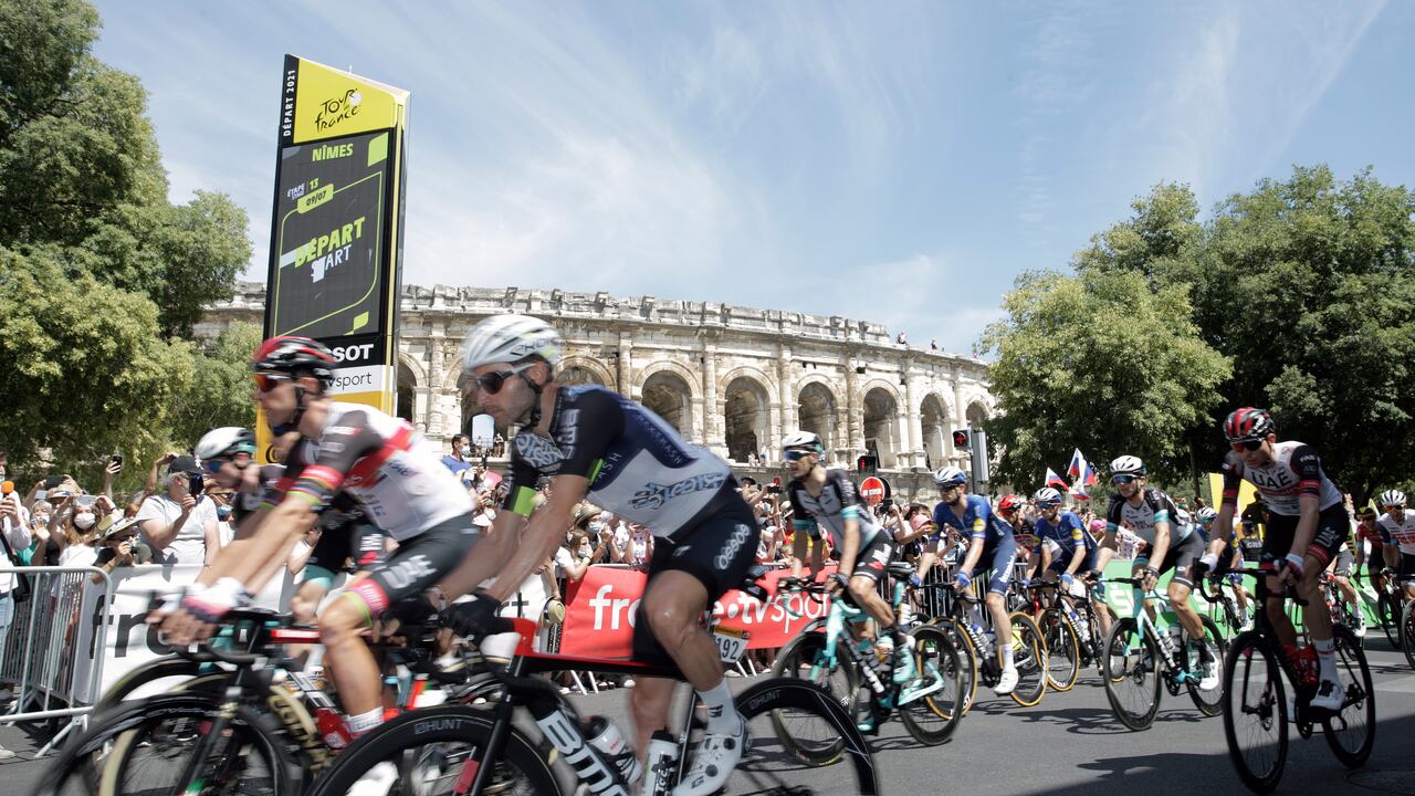 ETAPA 13 TOUR DE FRANCIA