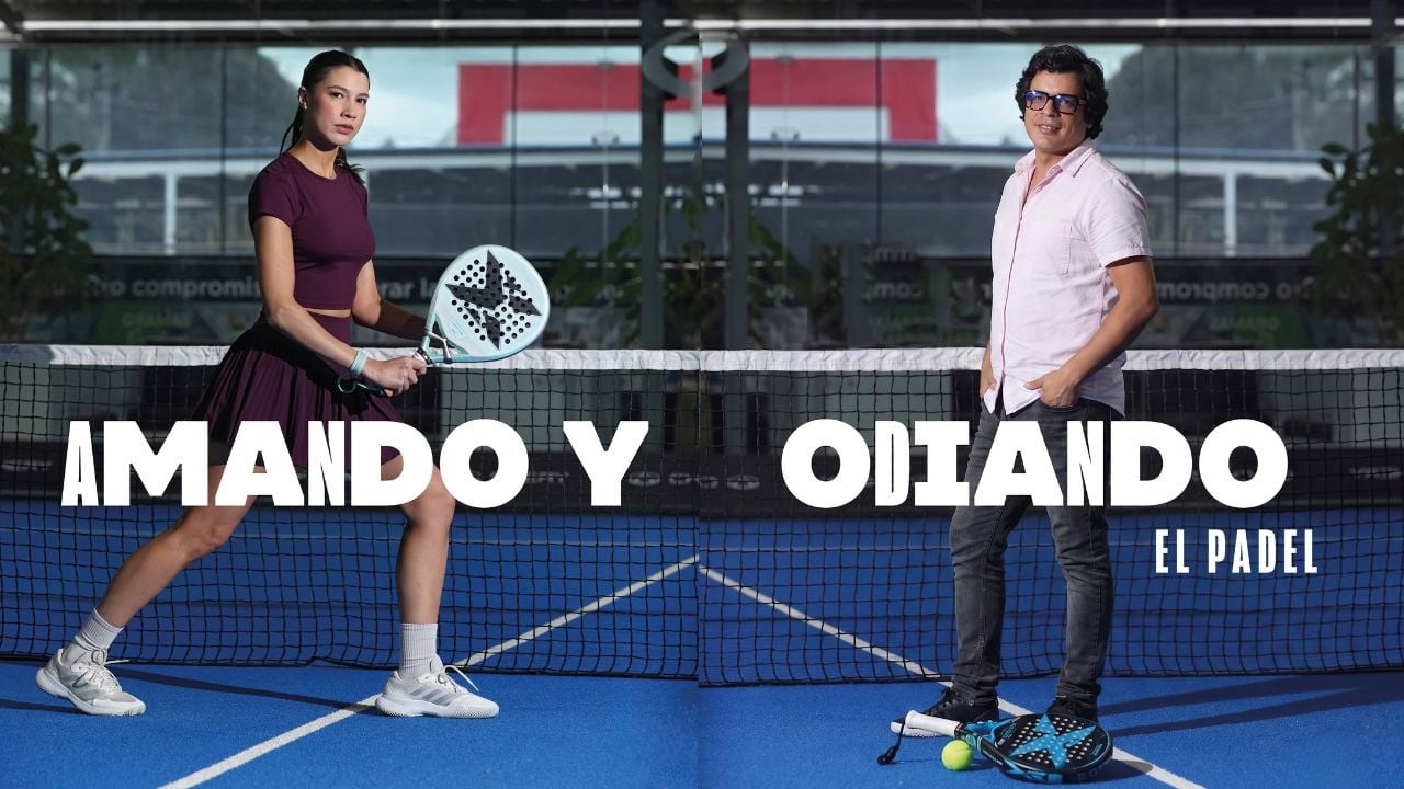 Amando y Odiando el Padel