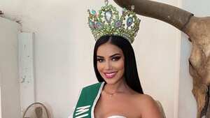 Alondra Mercado, exreina de belleza