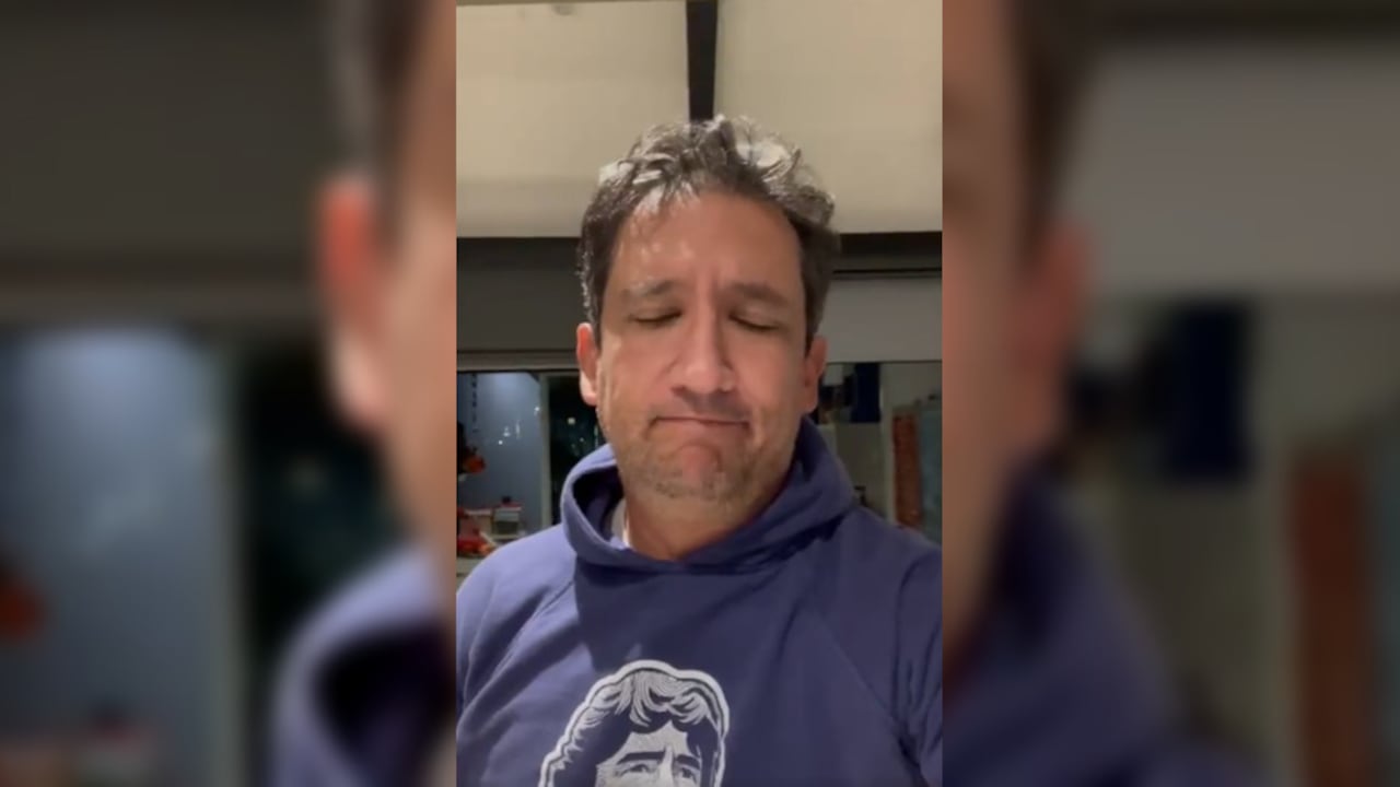 Antonio Casale, comentarista deportivo, refiriéndose a la eliminación de Millonarios de la Liga BetPlay II - 2022