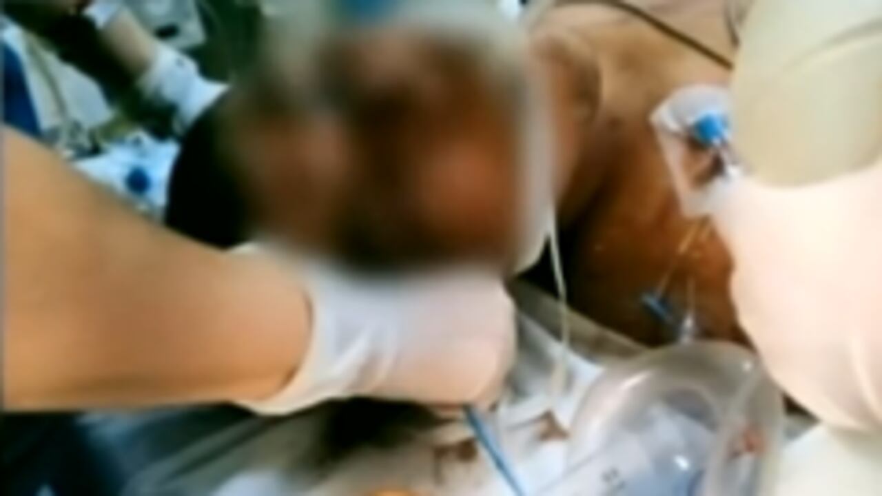 asesino de la dra. Masiel