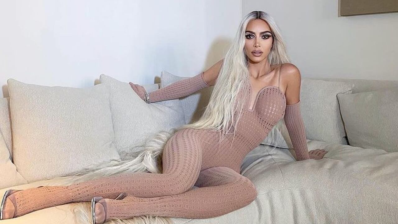 Kim Kardashian y los lugares insólitos donde ha tenido sexo