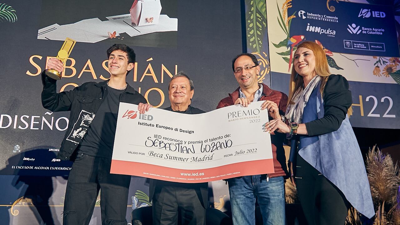 Premio Mario Hernández