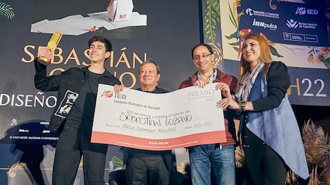 Premio Mario Hernández