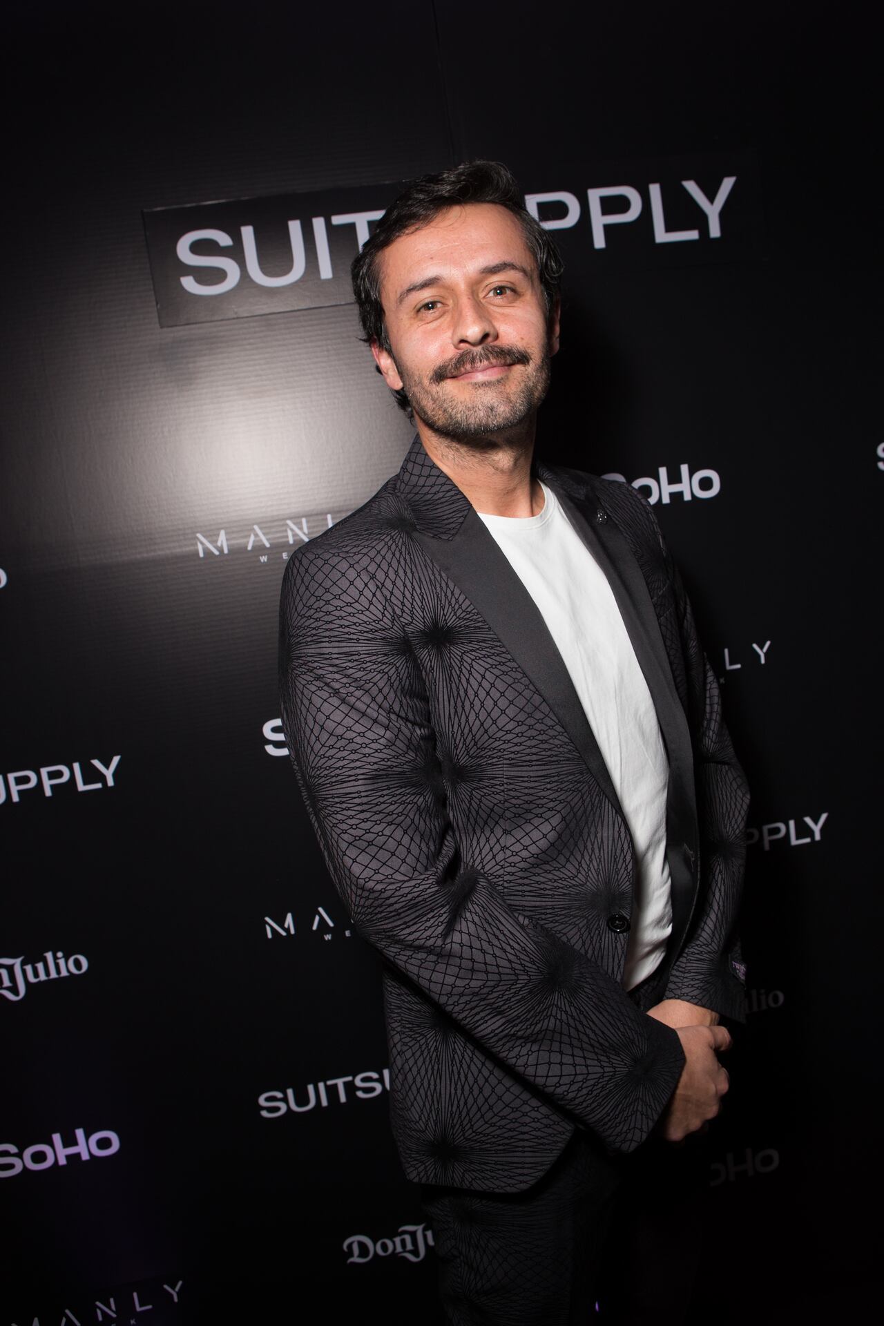 Invitación Suitsupply