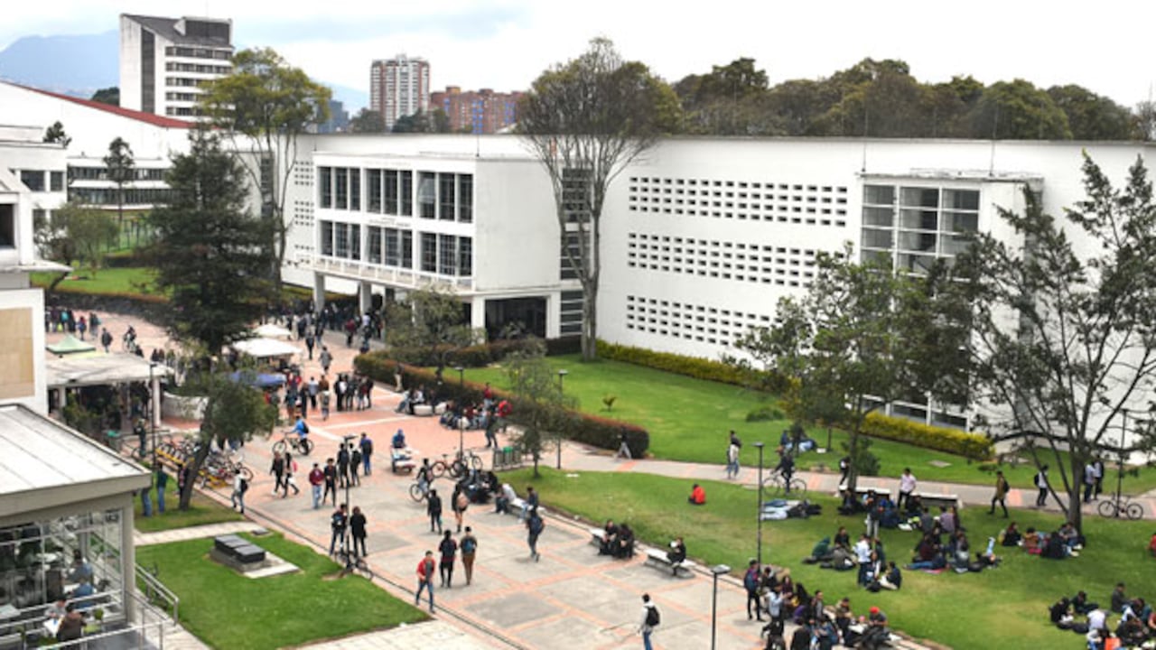 La Universidad Nacional una vez más se posiciona como la mejor universidad pública del país. Foto: Página oficial Universidad Nacional de Colombia.