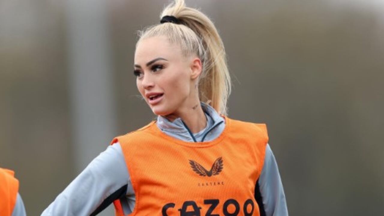 Foto: Instagram @alishalehmann7