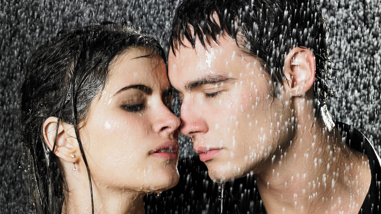 Lluvia dorada fetiche