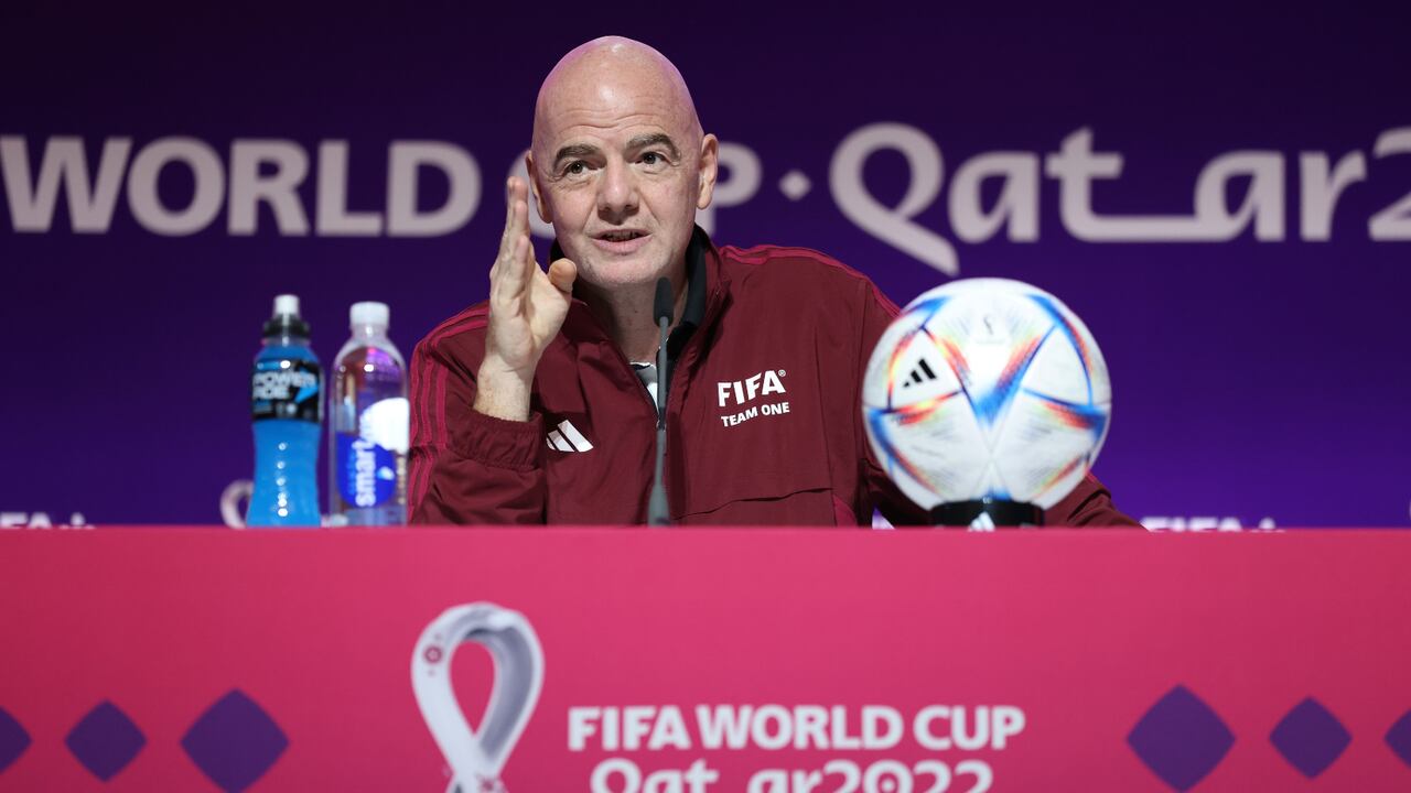 ¡Sin pola! La FIFA anuncia la prohibición de venta de cerveza en el Mundial de Qatar