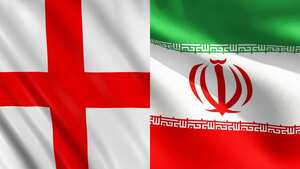 Inglaterra vs Irán