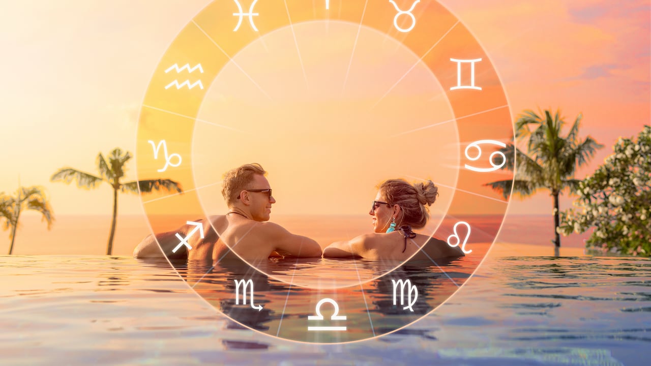 Horóscopo: estos son los signos compatibles para viajar juntos