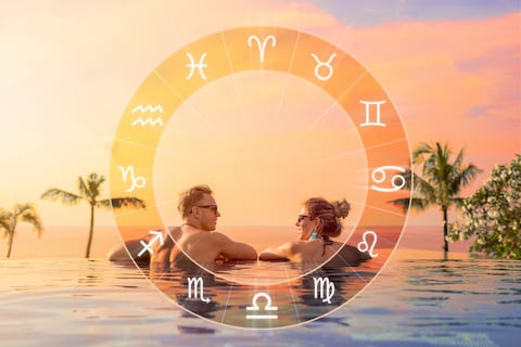 Horóscopo: estos son los signos compatibles para viajar juntos