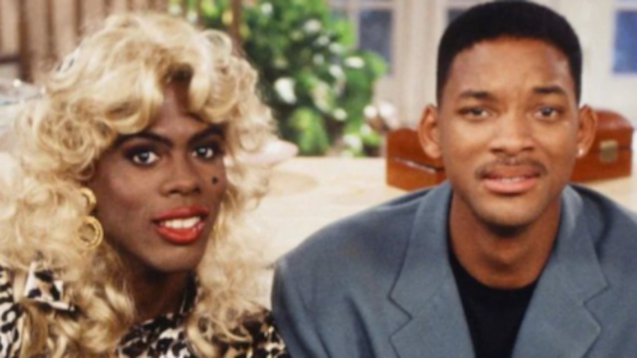 Will smith y Chris rock